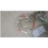 Image 2 : Coca-Cola and Seven-Up Vintage Glass Ashtrays