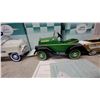 Image 2 : Hallmark Kiddie Car Classics Die-Cast Pedal Car Replicas with Boxes 4x