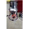 Image 3 : Waldorf Liqui-Mixer Chrome Blender, McGraw Lizer Blender, and Rival Ice Machine
