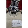 Image 5 : Waldorf Liqui-Mixer Chrome Blender, McGraw Lizer Blender, and Rival Ice Machine