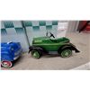 Image 2 : Hallmark Kiddie Car Classics Collection, Four Die-Cast Pedal Car Models x4