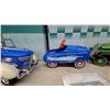 Image 3 : Hallmark Kiddie Car Classics Collection, Four Die-Cast Pedal Car Models x4