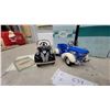 Image 7 : Hallmark Kiddie Car Classics Collection, Four Die-Cast Pedal Car Models x4