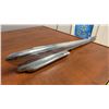 Image 3 : 1959 Chevrolet Impala Chrome Hood Ornament, Part Number 3904379, Made in USA