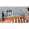 Image 3 : Two Royalite 8 Deluxe Electric Christmas Candelabras with Original Boxes and More