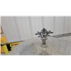 Image 3 : Chrome-Plated Pedestal Ashtray