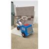 Image 12 : Hallmark Kiddie Car Classics Collection Including Tin Lizzie and Cannonball Express