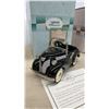 Image 9 : Hallmark Kiddie Car Classics Collection Including Tin Lizzie and Cannonball Express