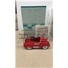 Image 2 : Hallmark Kiddie Car Classics Collection Including Fire Truck and Kidillac and More