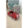 Image 3 : Hallmark Kiddie Car Classics Collection Including Fire Truck and Kidillac and More
