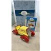 Image 9 : Hallmark Kiddie Car Classics Collection Including Fire Truck and Kidillac and More