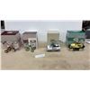 Image 1 : Hallmark Kiddie Car Classics Sidewalk Cruisers Collection Die-Cast Models and More