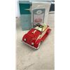 Image 13 : Hallmark Kiddie Car Classics Die-Cast Model Cars with Boxes and Certificates, Four
