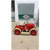 Image 2 : Hallmark Kiddie Car Classics Die-Cast Model Cars with Boxes and Certificates, Four