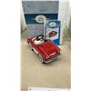 Image 7 : Hallmark Kiddie Car Classics Die-Cast Model Cars with Boxes and Certificates, Four