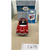 Image 8 : Hallmark Kiddie Car Classics Die-Cast Model Cars with Boxes and Certificates, Four