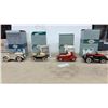 Image 1 : Hallmark Kiddie Car Classics Don Palmiter Custom Collection Die-Cast Model Cars, Set of Four