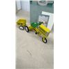 Image 6 : Hallmark Kiddie Car Classics Collection: Dump Truck, Tractor with Trailer, and More