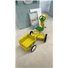 Image 7 : Hallmark Kiddie Car Classics Collection: Dump Truck, Tractor with Trailer, and More