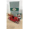Image 8 : Hallmark Kiddie Car Classics Collection: Dump Truck, Tractor with Trailer, and More