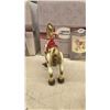 Image 10 : Hallmark Kiddie Car Classics 1961 Murray Fire Chief Pedal Car Ornament and More