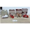 Image 1 : Hallmark Kiddie Car Classics 1961 Murray Fire Chief Pedal Car Ornament and More