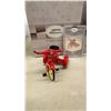 Image 6 : Hallmark Kiddie Car Classics 1961 Murray Fire Chief Pedal Car Ornament and More