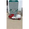 Image 2 : Hallmark Kiddie Car Classics Service Truck Die-Cast Model with Original Box