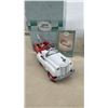 Image 3 : Hallmark Kiddie Car Classics Service Truck Die-Cast Model with Original Box