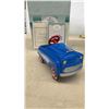 Image 3 : Hallmark Kiddie Car Classics 1948 Murray Champion Pedal Car Die-Cast Model