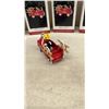 Image 4 : Hallmark Keepsake Kiddie Car Classics Murray Fire Truck Ornaments, Lot of 14