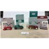 Image 1 : Hallmark Kiddie Car Classics Sidewalk Cruisers Collection Die-Cast Replicas, Four Pieces