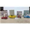Image 1 : Hallmark Kiddie Car Classics Sidewalk Cruisers Collection Diecast Pedal Cars and More