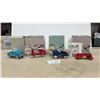 Image 1 : Hallmark Kiddie Car Classics Collection: Champion, Super Scoba, and Radio Flyer Models