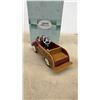 Image 11 : Hallmark Kiddie Car Classics 1961 Murray Trail Trac Pedal Tractor, Eight Ball Racer, and More