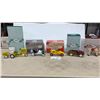Image 1 : Hallmark Kiddie Car Classics 1961 Murray Trail Trac Pedal Tractor, Eight Ball Racer, and More