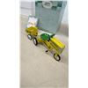 Image 3 : Hallmark Kiddie Car Classics 1961 Murray Trail Trac Pedal Tractor, Eight Ball Racer, and More