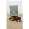 Image 9 : Hallmark Kiddie Car Classics 1961 Murray Trail Trac Pedal Tractor, Eight Ball Racer, and More