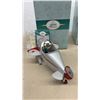 Image 4 : Hallmark Kiddie Car Classics Air King, Air Mail, and Red Baron Pedal Planes with Boxes