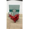 Image 8 : Hallmark Kiddie Car Classics Air King, Air Mail, and Red Baron Pedal Planes with Boxes