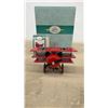 Image 9 : Hallmark Kiddie Car Classics Air King, Air Mail, and Red Baron Pedal Planes with Boxes