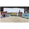 Image 1 : Department 56 American Classic Village Fire Station No. 1 Building and More