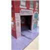 Image 3 : Department 56 American Classic Village Fire Station No. 1 Building and More