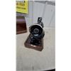 Image 4 : Singer Model 99K Electric Sewing Machine with Portable Wooden Case