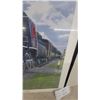 Image 4 : Calgary 1988 Olympic Winter Games Poster and Steam Locomotive Praire Dog Number 3 Print