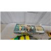 Image 4 : Original Slinky Cater-Puller Pull Toy with Box, Winnie the Pooh Figures, Mac Donalds Muppets and