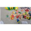 Image 5 : Original Slinky Cater-Puller Pull Toy with Box, Winnie the Pooh Figures, Mac Donalds Muppets and