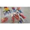 Image 6 : Original Slinky Cater-Puller Pull Toy with Box, Winnie the Pooh Figures, Mac Donalds Muppets and