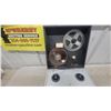 Image 5 : Aiwa TP-1010 Stereo Solid State Reel-To-Reel Tape Recorder in Portable Case
