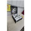 Image 6 : Aiwa TP-1010 Stereo Solid State Reel-To-Reel Tape Recorder in Portable Case